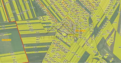 Vorovesti TEREN 10000mp intravilan la soseaua pricipala cu utilitati - foto 5