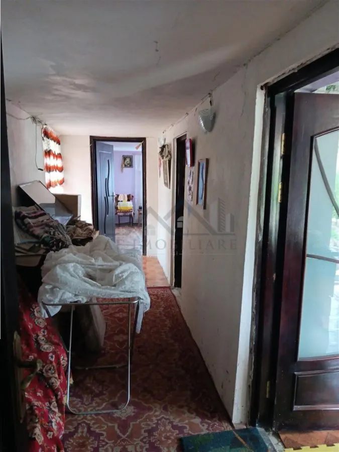 Ciurbesti Casa batraneasca cu TEREN 1347mp - foto 11