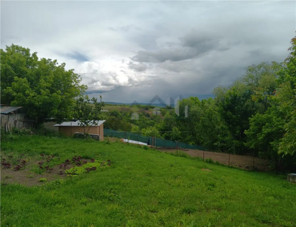 Ciurbesti Casa batraneasca cu TEREN 1347mp - foto 5