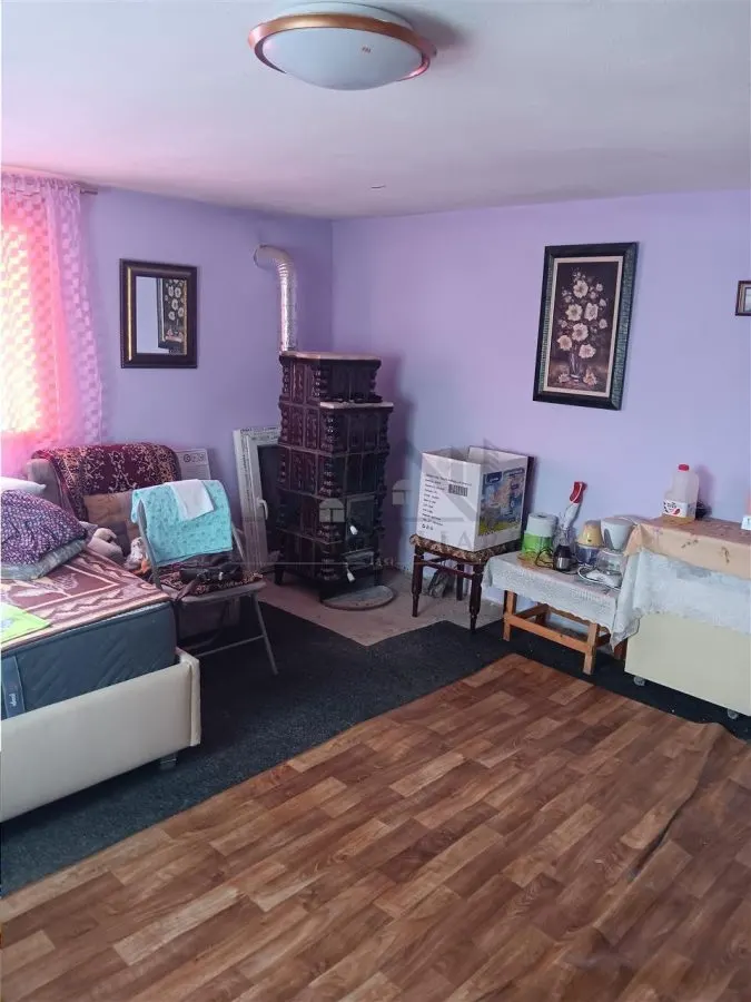 Ciurbesti Casa batraneasca cu TEREN 1347mp - foto 9