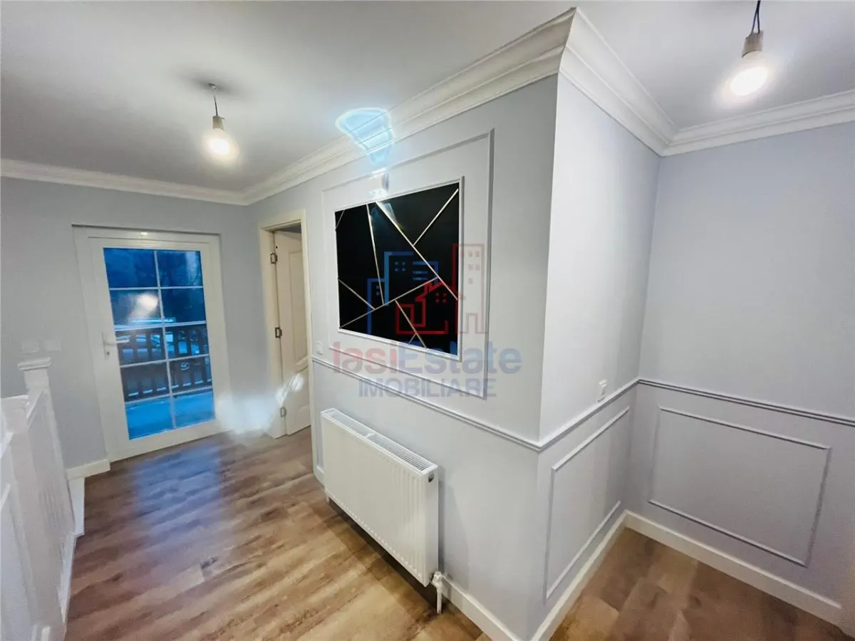 Casa noua de vanzare in Breazu 2,5 km de Rond La Castel - foto 2