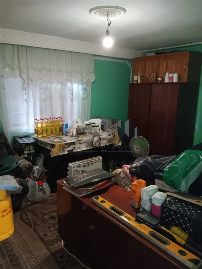 Manta Rosie Hlincea Casa parter din caramida 81mp si teren 616mp - foto 6