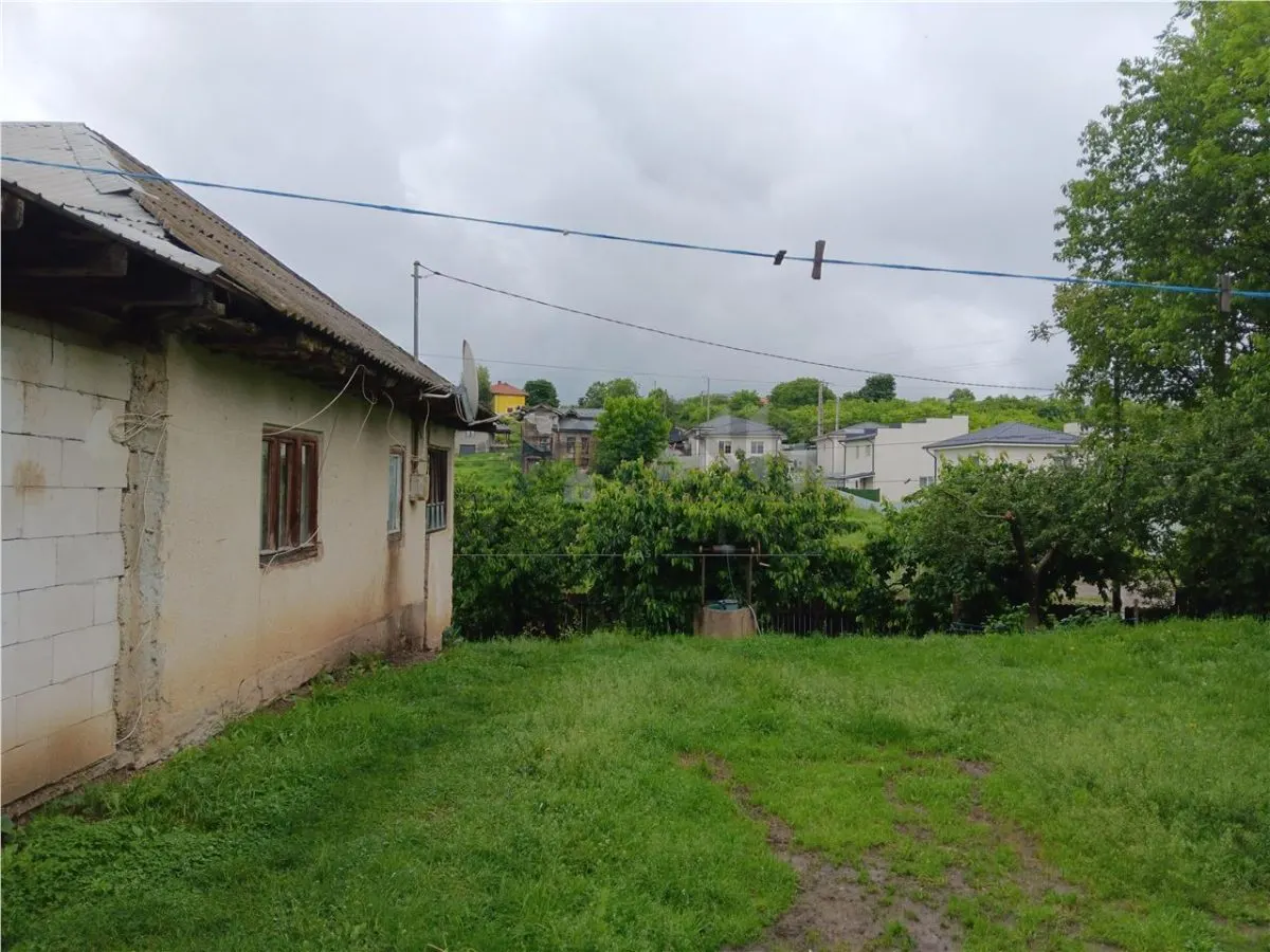 Manta Rosie Hlincea Casa parter din caramida 81mp si teren 616mp - foto 8