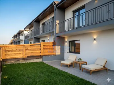 Vla 5 camere Valea Lupului - Zero comision parcare asfalt incalzire in pardoseala - Valea Lupului