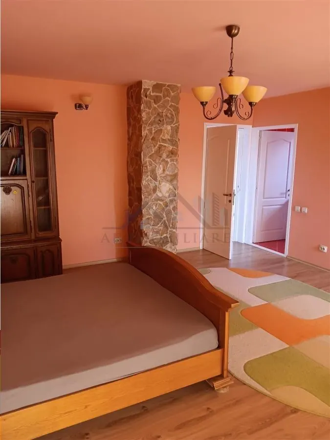 Valea Lupului Vila LUX S+P+E+M su-320mp teren 700mp str Victoriei planul 2 - foto 11