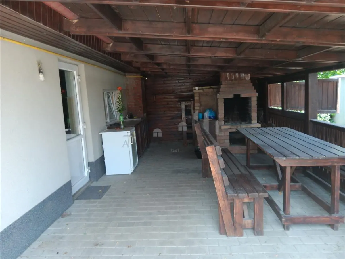 Valea Lupului Vila LUX S+P+E+M su-320mp teren 700mp str Victoriei planul 2 - foto 19