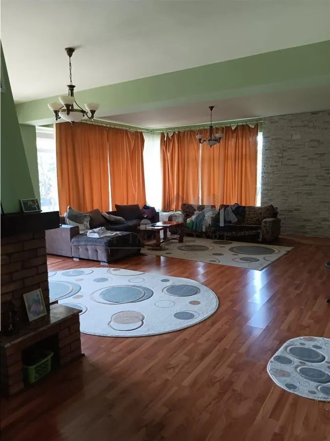 Valea Lupului Vila LUX S+P+E+M su-320mp teren 700mp str Victoriei planul 2 - foto 4