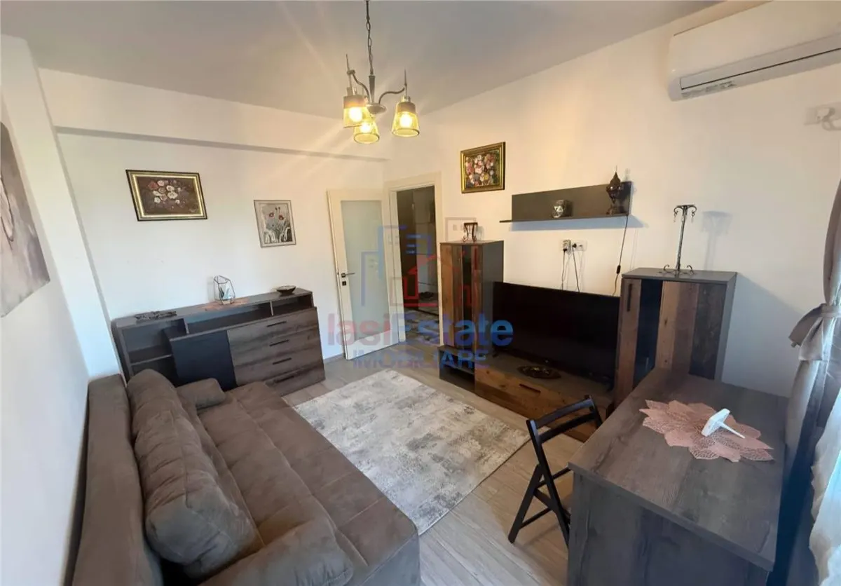 Apartament 1 Camera Centru - Palas - foto 1