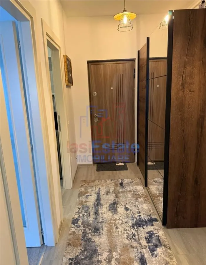 Apartament 1 Camera Centru - Palas - foto 6