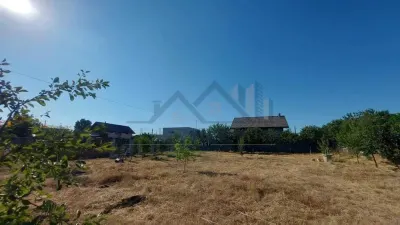 Teren zona Miroslava 1157mp intravilan suprafata plana, zona foarte buna - Miroslava