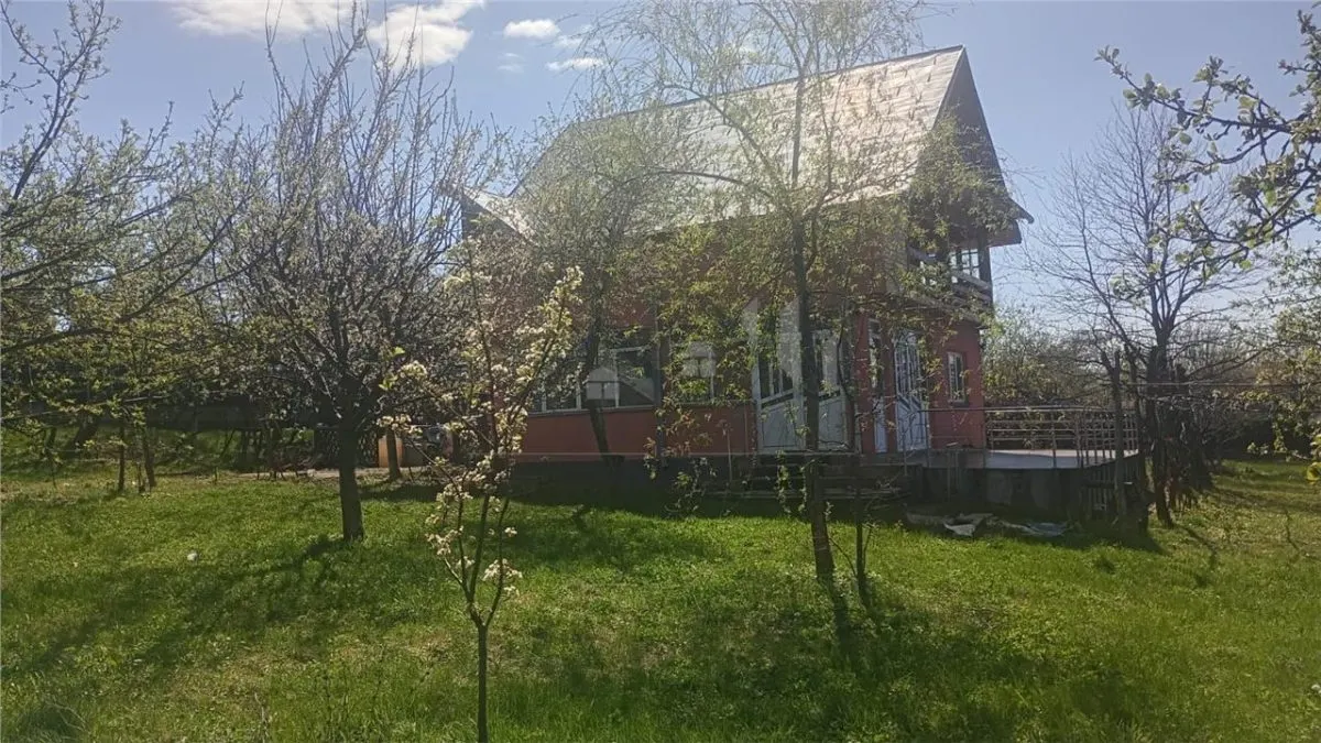 Pietrarie Vila P+1 s=164mp garaj beci teren 2000mp livada vie zona verde - foto 4
