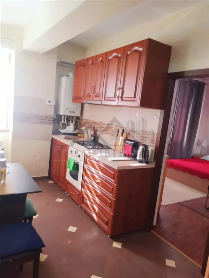 Apartament cu 2 camere de inchiriat cu parcare - foto 6