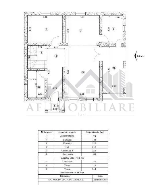 Barnova VILA LUX in spatele Primariei zona exclusivista cu padure - foto 23