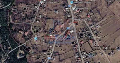 Teren 3500mp Paun Bucium la asfalt cu toate utilitatile - foto 2