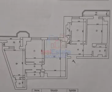 Apartament 4 camere Tigarete - foto 2