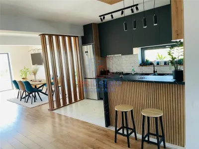 Vila finalizata 4 camere Miroslava Mobilata-Utilata - foto 4