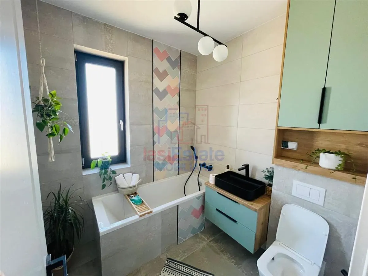 Vila finalizata 4 camere Miroslava Mobilata-Utilata - foto 6