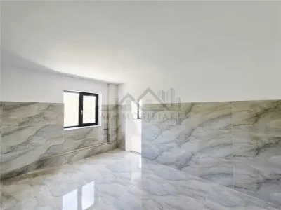 Casa de vanzare cu garaj, 405 mp utili-1500 mp teren - foto 4