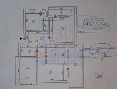 Apartament 4 camere Independentei - foto 11