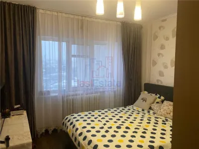 Etaj intermediar Apartament 3 camere Mircea cel Batran - Iasi