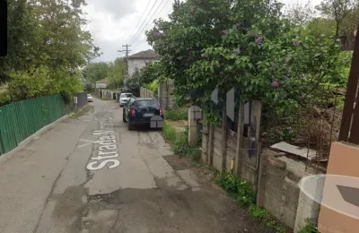 C.A.Rosetti cu Autorizatie De Constructie pentru vila D+P+E 210mp teren 451mp - Iasi