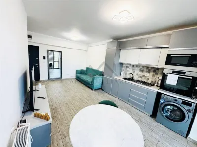 Apartament cu 2 camere in Tudor Vladimirescu - foto 3