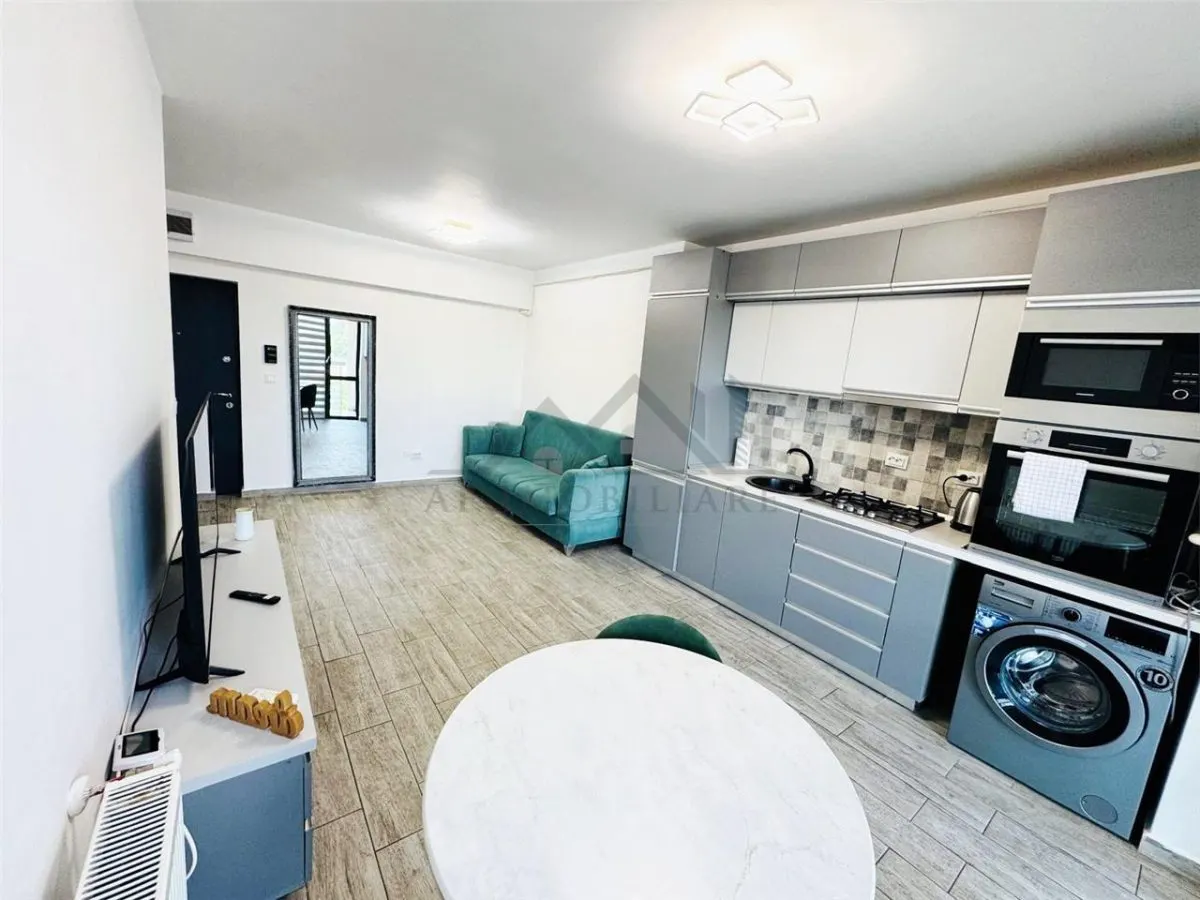 Apartament cu 2 camere in Tudor Vladimirescu - foto 3