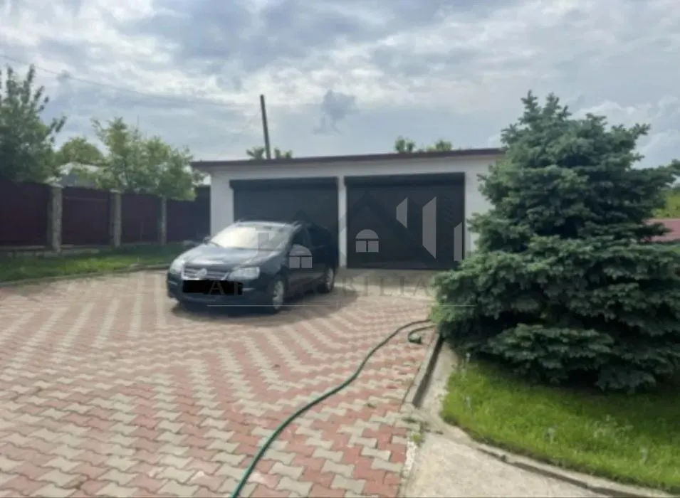 Barnova intersectia cu Pietrarie VILA D+P+M SU=212mp TEREN 1670mp amenajat superb - foto 2