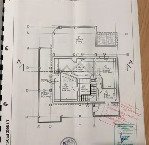 Barnova intersectia cu Pietrarie VILA D+P+M SU=212mp TEREN 1670mp amenajat superb - foto 23