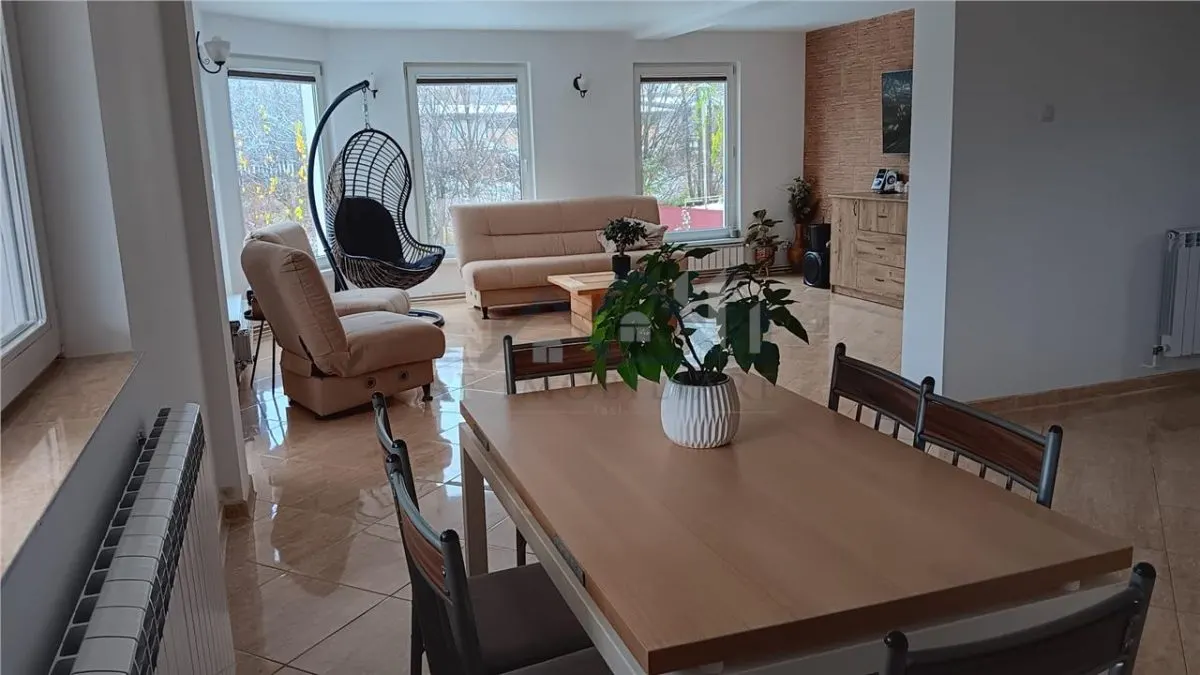 Barnova intersectia cu Pietrarie VILA D+P+M SU=212mp TEREN 1670mp amenajat superb - foto 10