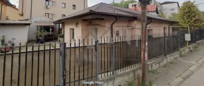 Tatarasi la 300m de zona Dispecer corp de CASA SC 54mp TEREN 163mp - Iasi