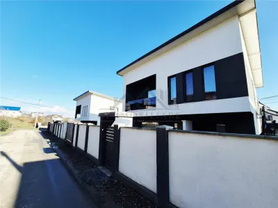 Casa individuala si intabulata cu garaj - foto 19