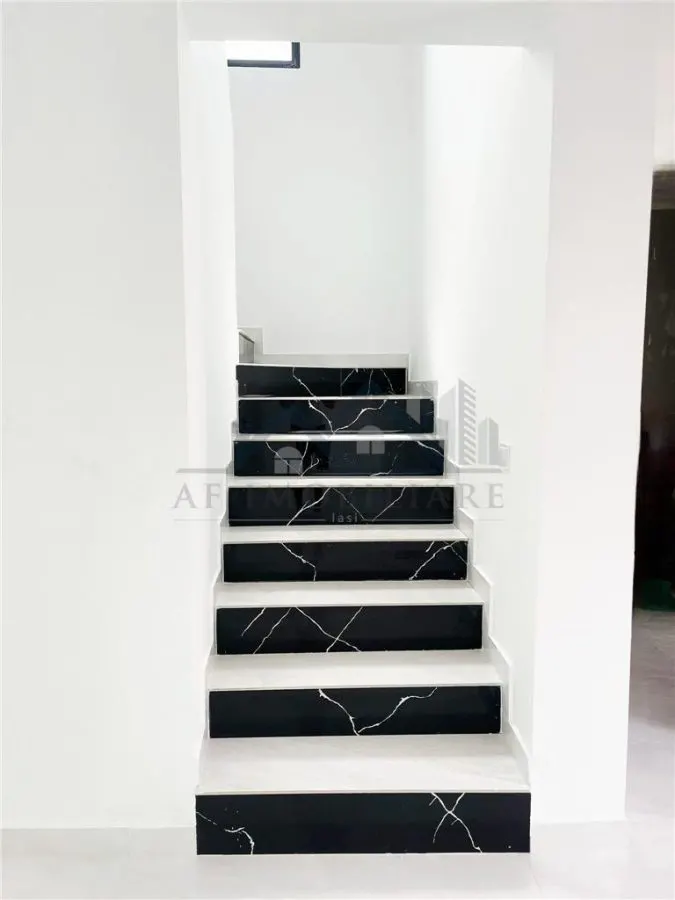 Casa individuala si intabulata cu garaj - foto 7
