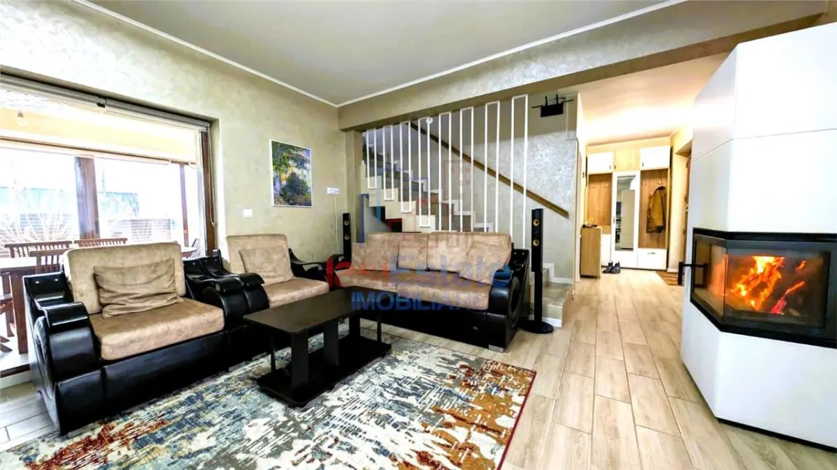 Vila Premium Miroslava - Terasa panoramica - foto 2