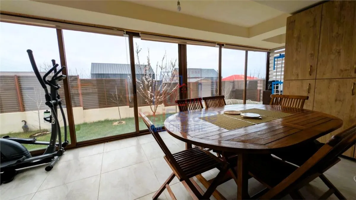 Vila Premium Miroslava - Terasa panoramica - foto 5