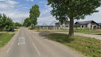 Vorovesti VILA individuala D+P+M 160mp (la gri) teren 650mp - Vorovesti