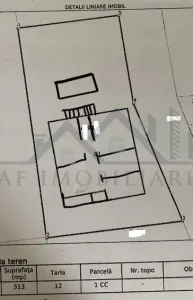 Visani CASA PARTER 86mp teren 313mp acces usor spre oras - foto 12