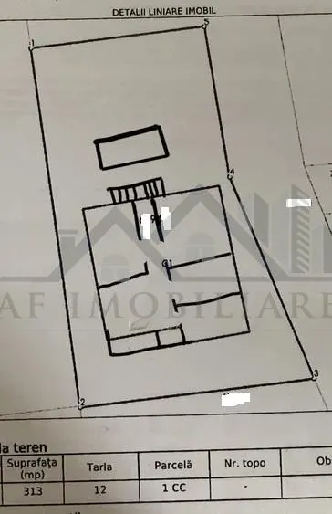 Visani CASA PARTER 86mp teren 313mp acces usor spre oras - foto 12