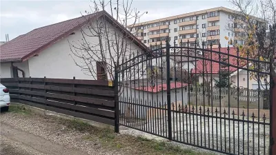 Visani CASA PARTER 86mp teren 313mp acces usor spre oras - foto 3