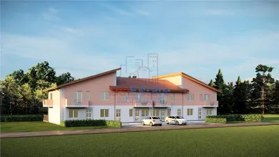 Valea Lupului Platou Beldiman casa P+E insiruita - Valea Lupului