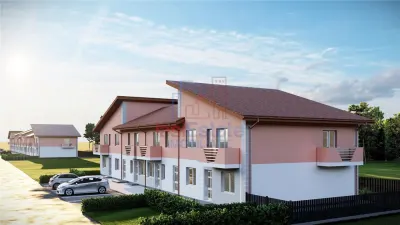 Valea Lupului Platou Beldiman casa P+E insiruita - foto 2