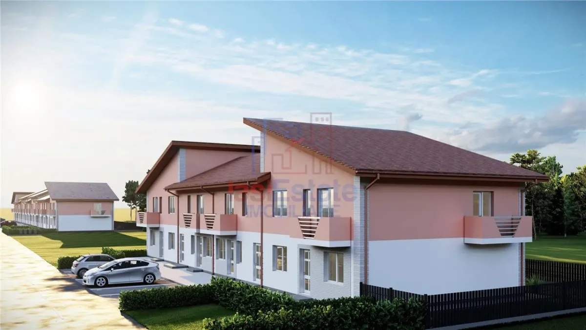 Valea Lupului Platou Beldiman casa P+E insiruita - foto 2