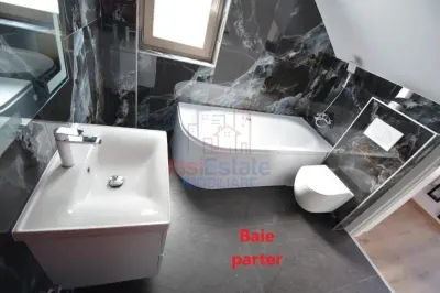 Valea Lupului Platou Beldiman casa P+E insiruita - foto 5