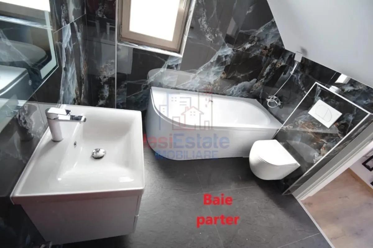 Valea Lupului Platou Beldiman casa P+E insiruita - foto 5