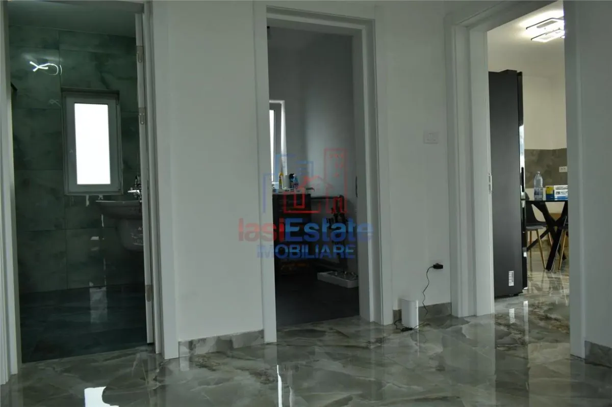 Vila finalizata Aroneanu cu 750 mp de teren - foto 11