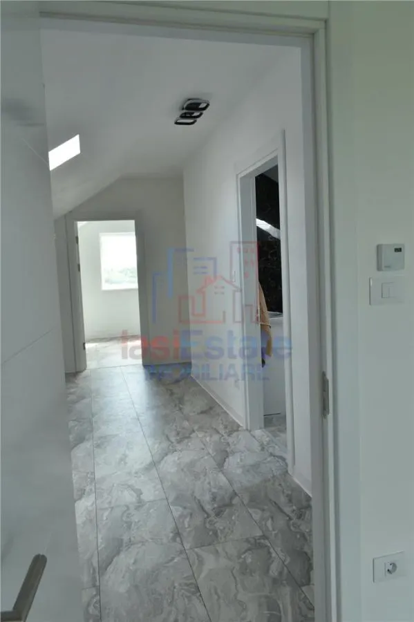 Vila finalizata Aroneanu cu 750 mp de teren - foto 13