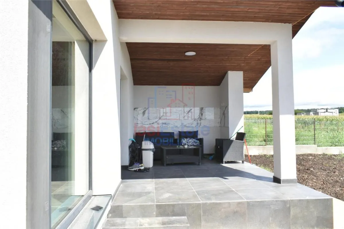 Vila finalizata Aroneanu cu 750 mp de teren - foto 3