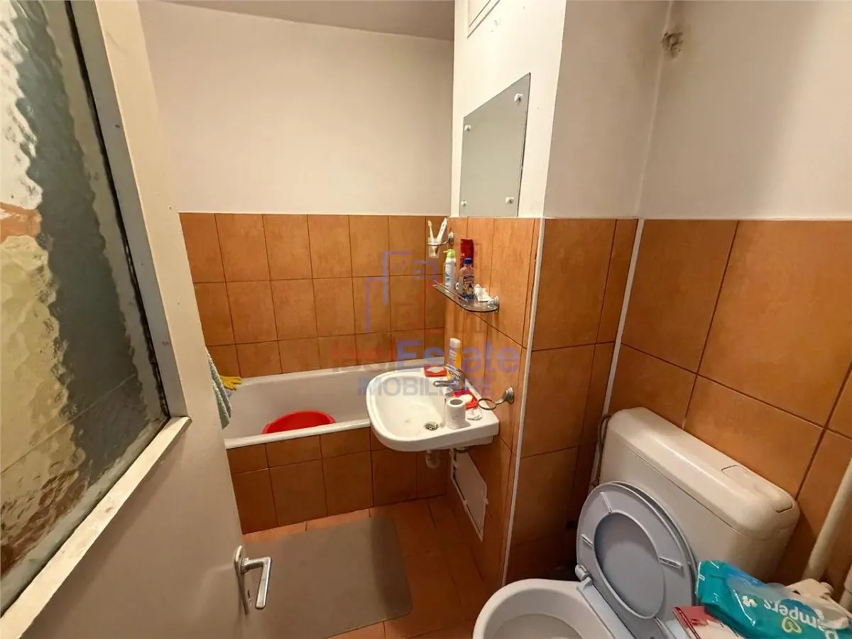 Apartament 1 camera zona Pacurari - foto 4