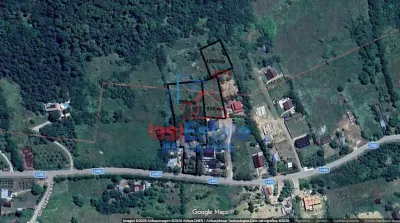 Barnova sat Cercu TEREN 1000mp Intravilan zona frumoasa, verde, utilitati in apropiere - foto 3
