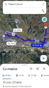 Teren intravilan de vanzare la numai 11 km de Palatul Culturii Iasi - foto 4